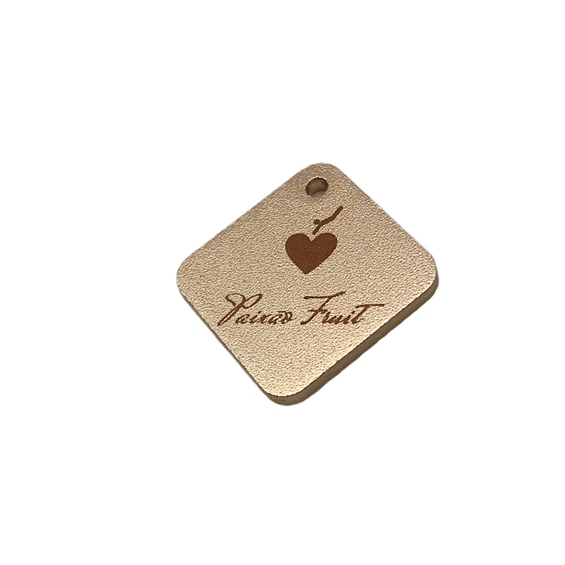 Custom Flat Sheet Metal Blank / Brass / Aluminum /stainless steel Logo Name Plate Tag