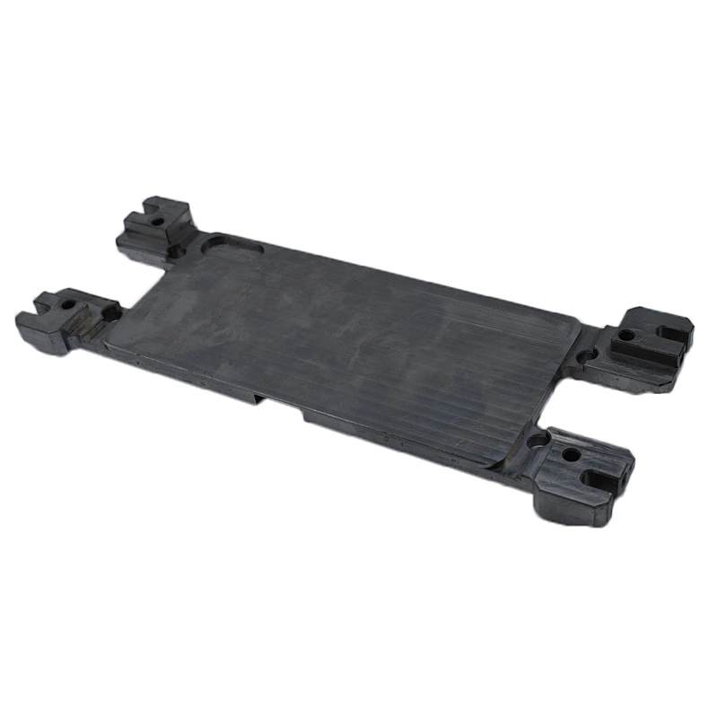 China Supplier Custom Anodized Aluminum Auto Stamping Parts