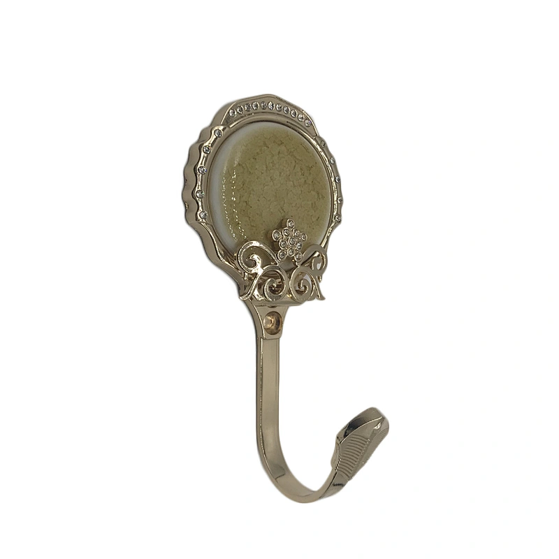 Small Metal hanging hook for coat belts  plant Metal coat hooks