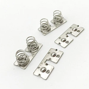 spring electrical contacts metal spring contact battery contact springs