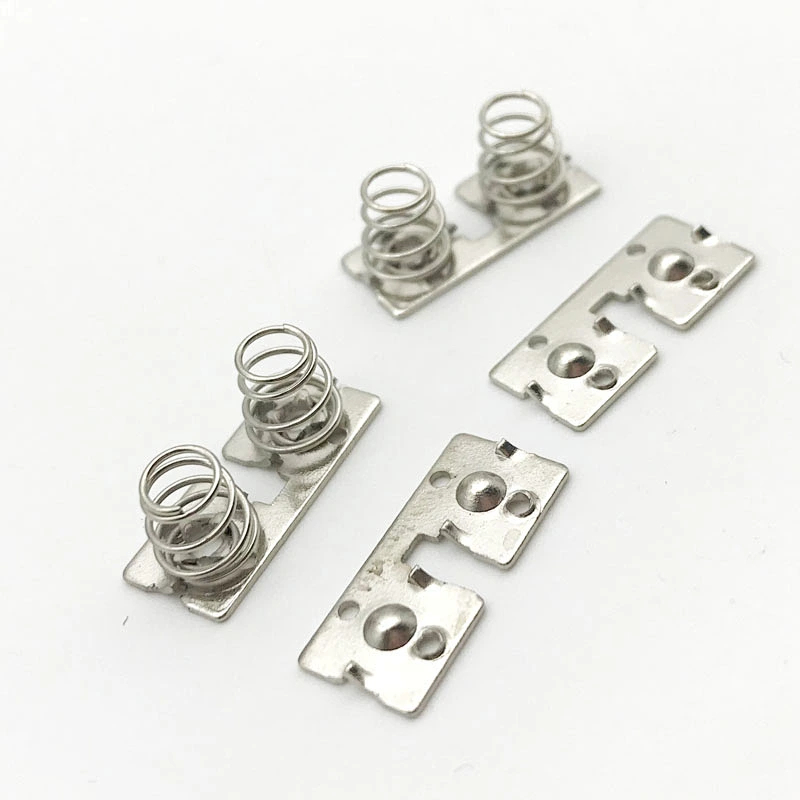 spring electrical contacts metal spring contact battery contact springs