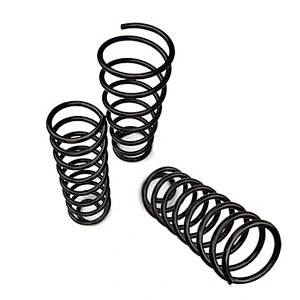 Custom Heavy Duty Carbon Steel Powder Coated Shock Absorber Spring