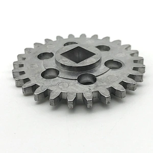 Custom Made Precision Steel, Casting Aluminum / Aluminium Alloy Spur Gear