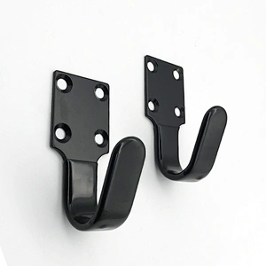 Small Metal hanging hook for coat belts  plant Metal coat hooks