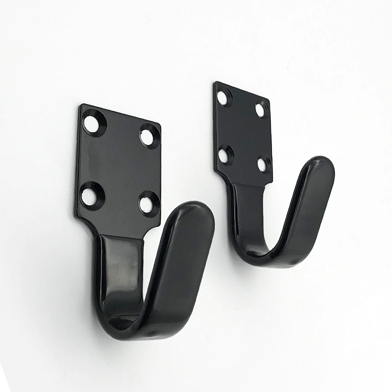 Small Metal hanging hook for coat belts  plant Metal coat hooks