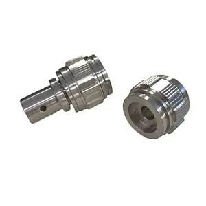 Factory Direct Sale CNC Machined Stainless Steel Auto Spare Parts