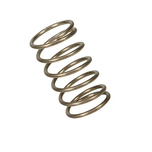 Custom Heavy Duty Carbon Steel Powder Coated Shock Absorber Spring