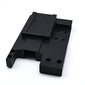 China Supplier Custom Anodized Aluminum Auto Stamping Parts