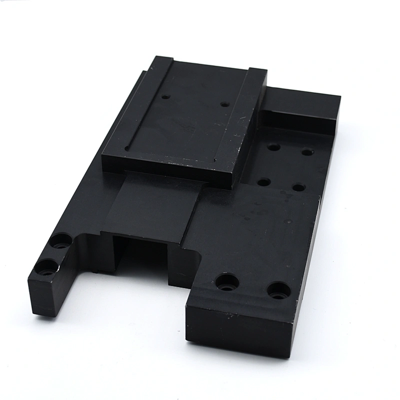 China Supplier Custom Anodized Aluminum Auto Stamping Parts
