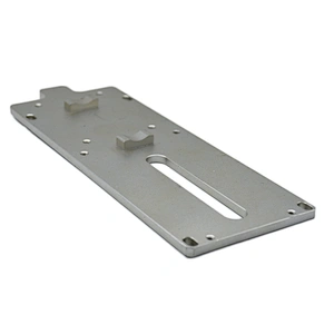 China Supplier Custom Anodized Aluminum Auto Stamping Parts