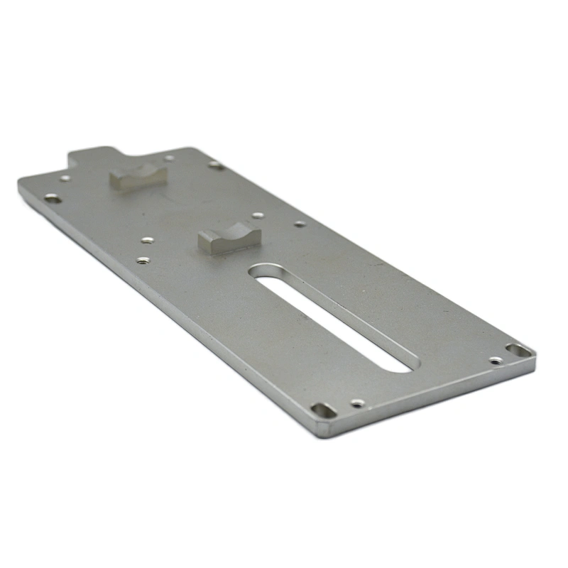 China Supplier Custom Anodized Aluminum Auto Stamping Parts