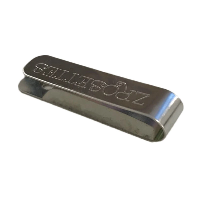 Custom Sheet Metal Spring Steel / Stainless Steel U-shape Clip For Retaining