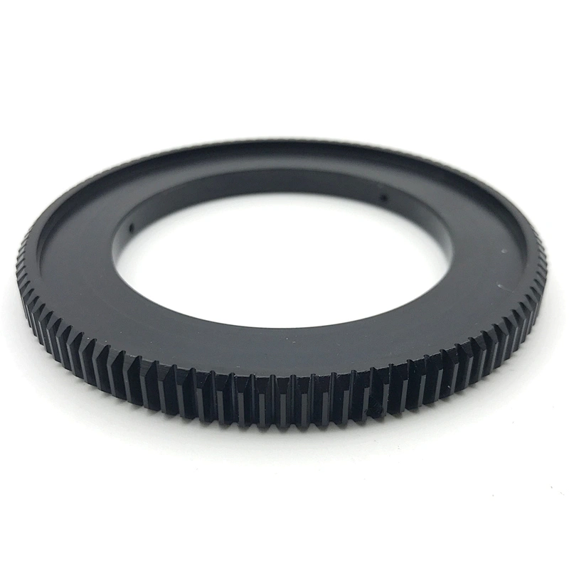 Customized Precision Steel, Aluminum Small Mini or Large Spur / Worm Gears