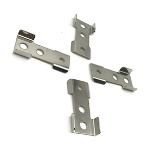 China OEM High Precision small Metal Sheet custom stamping parts
