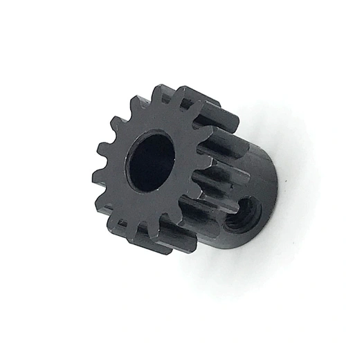 Customized Non Standard Special Stainless Steel or Anodized Aluminum Spur Gear