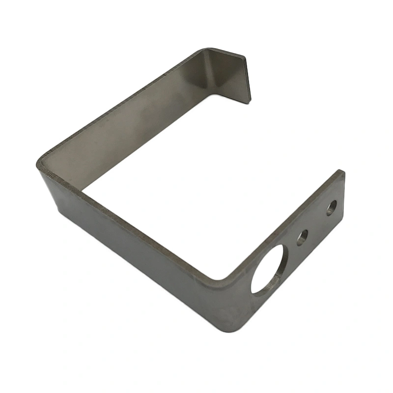 Customized Precision Metal Furniture Mounting Brackets, Corner Brace
