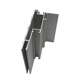 aluminium profile section producting line aluminium extrusion profiles suppliers