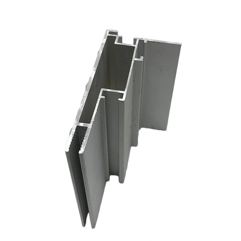 aluminium profile section producting line aluminium extrusion profiles suppliers