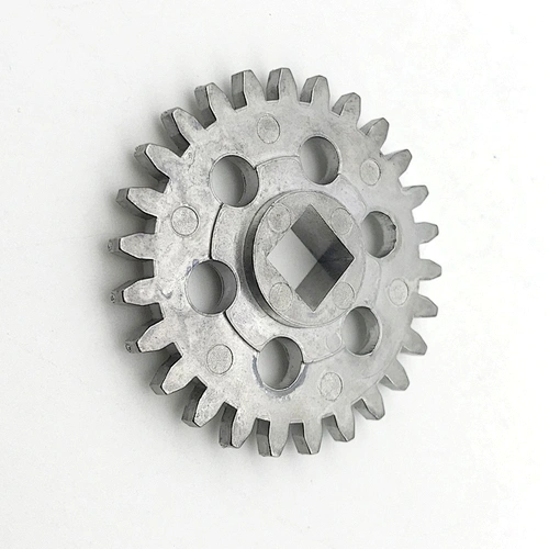 Custom Made Precision Steel, Casting Aluminum / Aluminium Alloy Spur Gear