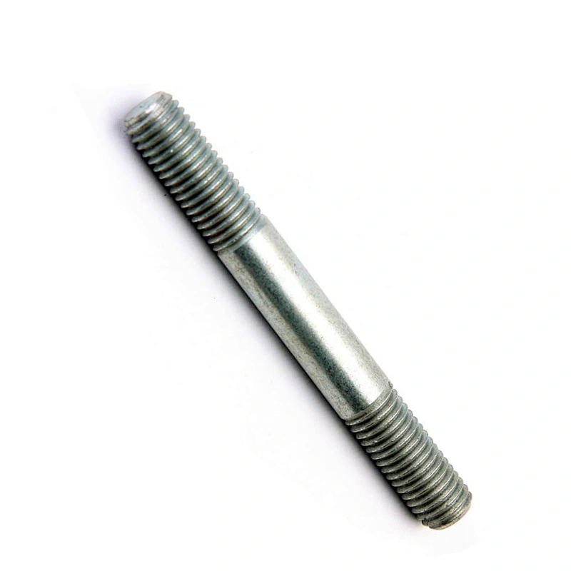Hot Sale Double End Threaded Stainless / Carbon Steel Stud Bolt