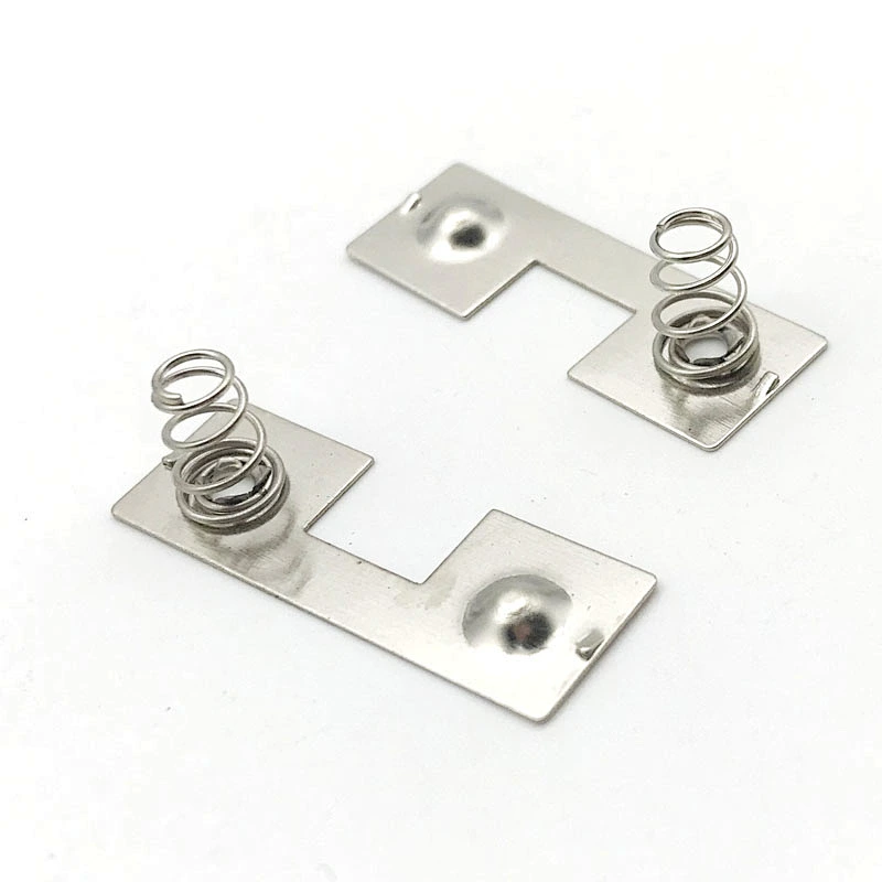 spring electrical contacts metal spring contact battery contact springs