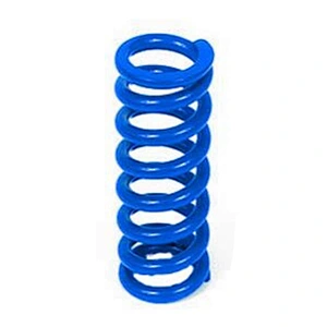 Custom Heavy Duty Carbon Steel Powder Coated Shock Absorber Spring
