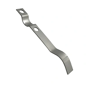 Customized Precision Metal Furniture Mounting Brackets, Corner Brace