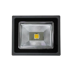 Custom OEM Flat Sheet Metal Aluminum Led Light / Cob Reflector Cover