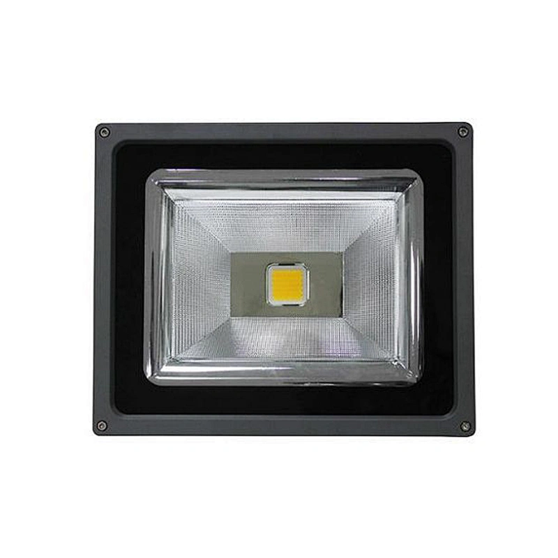 Custom OEM Flat Sheet Metal Aluminum Led Light / Cob Reflector Cover