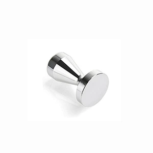 Custom 316 Stainless Steel CNC Machining Espresso Coffee Stamp Tamper