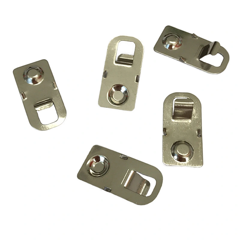 factory metal battery contact Precision Stamping spring contact