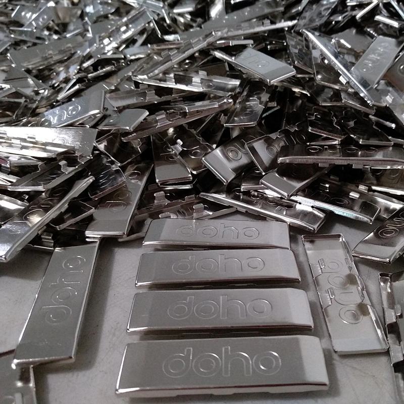 Custom Made Metal Nameplate tag Stainless Steel Logo Name Plate