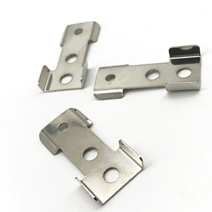 China OEM High Precision small Metal Sheet custom stamping parts