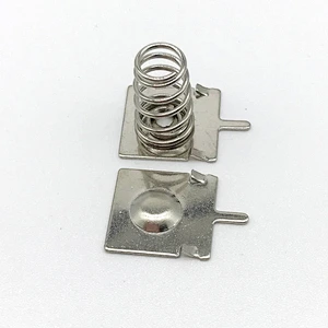 spring electrical contacts metal spring contact battery contact springs