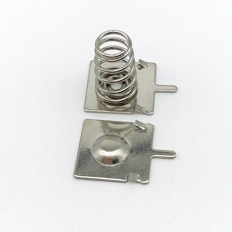 spring electrical contacts metal spring contact battery contact springs