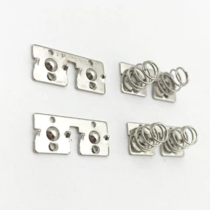 spring electrical contacts metal spring contact battery contact springs