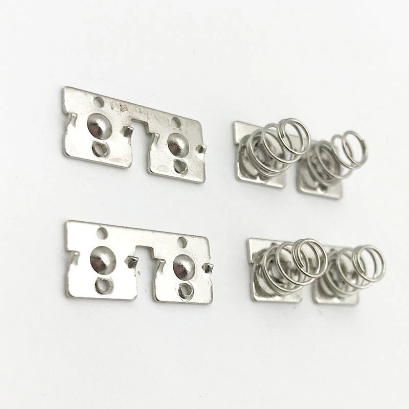 spring electrical contacts metal spring contact battery contact springs