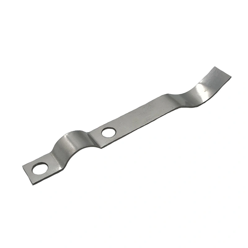 Customized Precision Metal Furniture Mounting Brackets, Corner Brace