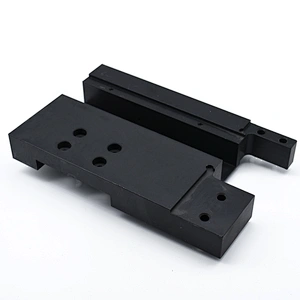 China Supplier Custom Anodized Aluminum Auto Stamping Parts