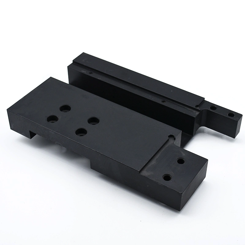China Supplier Custom Anodized Aluminum Auto Stamping Parts