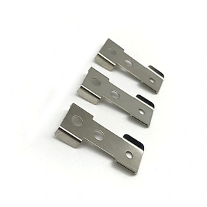China OEM High Precision small Metal Sheet custom stamping parts