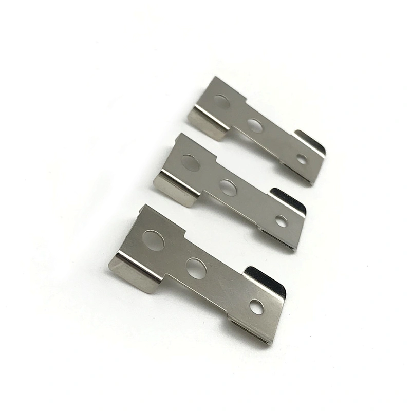 China OEM High Precision small Metal Sheet custom stamping parts