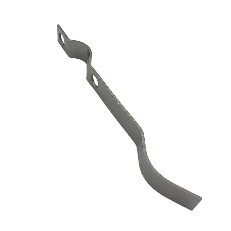 Customized Precision Metal Furniture Mounting Brackets, Corner Brace