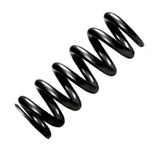 Custom Heavy Duty Carbon Steel Powder Coated Shock Absorber Spring