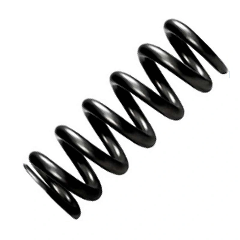 Custom Heavy Duty Carbon Steel Powder Coated Shock Absorber Spring