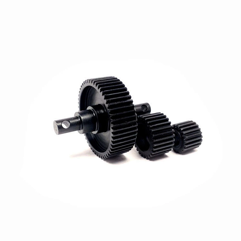 Customized Non Standard Special Stainless Steel or Anodized Aluminum Spur Gear