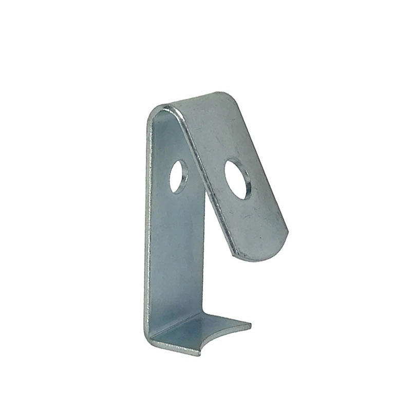 Wholesale Standard Size Zinc Plated Metal Steel Terracotta Flower Pot Clip