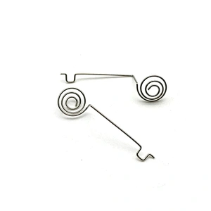 Tongchengjianhui Custom Small Stainless Steel Battery Holder Contact Spring