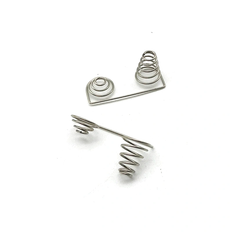 Tongchengjianhui Custom Small Stainless Steel Battery Holder Contact Spring