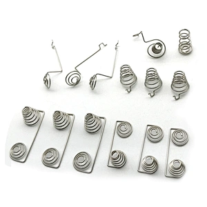Tongchengjianhui Custom Small Stainless Steel Battery Holder Contact Spring